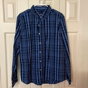 Men’s button up